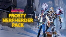 Star Wars: Hunters - Frosty Nerf Herder Cosmetic Pack artwork 1