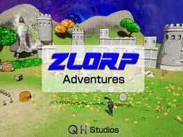 Zlorp Adventures artwork 1