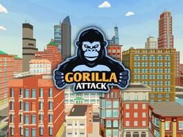 Gorilla Attack artwork 3
