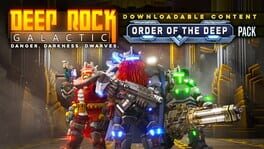 Deep Rock Galactic: Order of the Deep Pack artwork 1