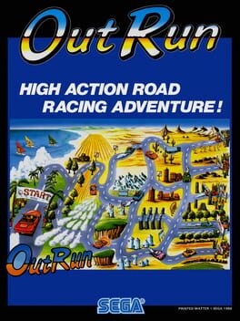 OutRun artwork 2