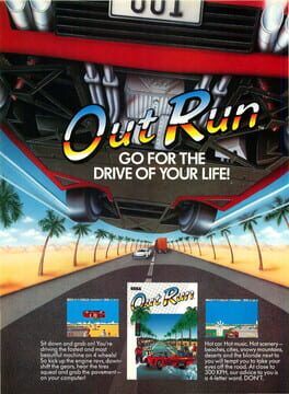 OutRun artwork 3