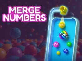 Merge Numbers artwork 1