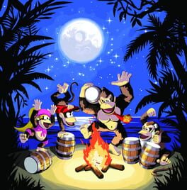 Donkey Konga 2 artwork 1