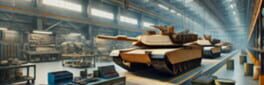 Government Contractors: Arms of Influence artwork 1