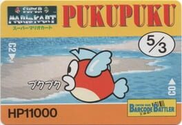 Barcode Battler II: Super Mario Kart - Pukupuku artwork 1