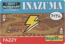 Barcode Battler II: Super Mario Kart - Inazuma artwork 1