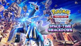 Pokémon Trading Card Game Pocket: Space-Time Smackdown artwork 2