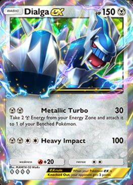 Pokémon Trading Card Game Pocket: Space-Time Smackdown artwork 1