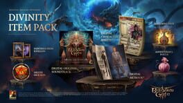Baldur's Gate 3: Digital Deluxe Edition artwork 2
