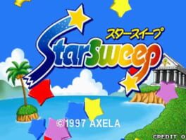 Star Sweep artwork 2