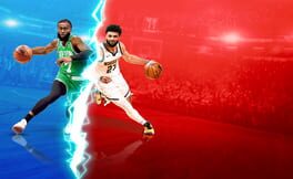 NBA Clash artwork 2