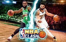 NBA Clash artwork 1