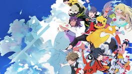 Digimon World: Next Order artwork 3