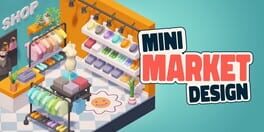Mini Market Design artwork 1