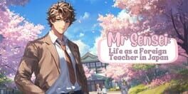 Mr. Sensei: Life as a Foreign Teacher in Japan artwork 1