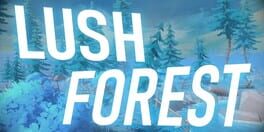 Lush Forest artwork 1