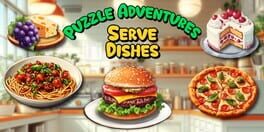 Puzzle Adventures: Serve Dishes artwork 1