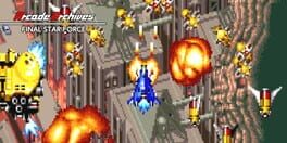 Arcade Archives: Final Star Force artwork 1