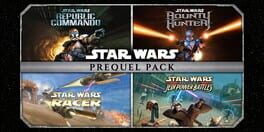 Star Wars: Prequel Pack artwork 1