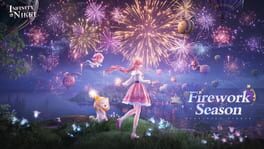 Infinity Nikki: Firework Season artwork 1