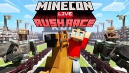 Minecraft: Minecon Live - Rush Race! artwork 1