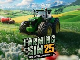 Farming Sim 25: Drive Tractors, Combine, Trucks artwork 3