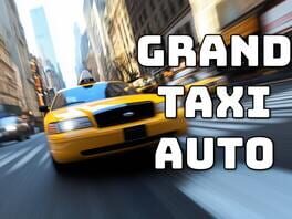 Grand Taxi Auto artwork 3