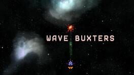 Wave Buxters artwork 2