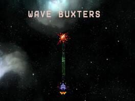 Wave Buxters artwork 3