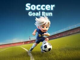 Soccer Goal Run artwork 1