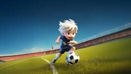 Soccer Goal Run artwork 3