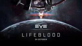 Eve Online: Lifeblood artwork 1