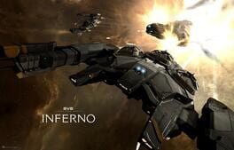 Eve Online: Inferno artwork 1