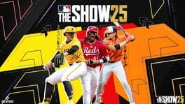 MLB The Show 25 artwork 1