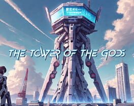 The Tower Of The Gods artwork 1