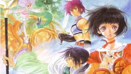 Tales of Destiny II artwork 1