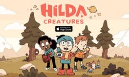 Hilda Creatures artwork 1