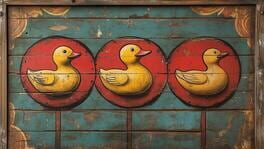 Duck Duck Shoot artwork 1