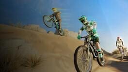 Extreme Cycling artwork 1