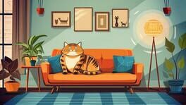 Cat Plus artwork 2