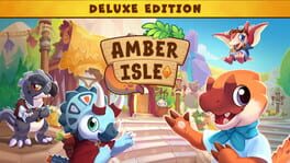 Amber Isle: Deluxe Edition artwork 1