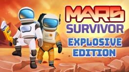Mars Survivor: Explosive Edition artwork 1