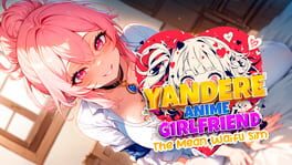 Yandere Anime Girlfriend: The Mean Waifu Sim artwork 1