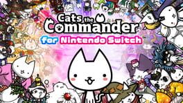 Cats the Commander for Nintendo Switch artwork 1