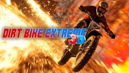 Dirt Bike Extreme 3D artwork 1