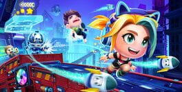 Battle Run artwork 1