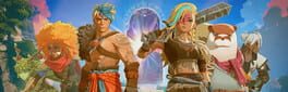 Cloudheim artwork 1
