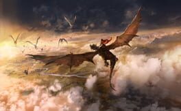 Panzer Dragoon Voyage Record artwork 1