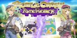 Piczle Cross: Rune Factory artwork 1